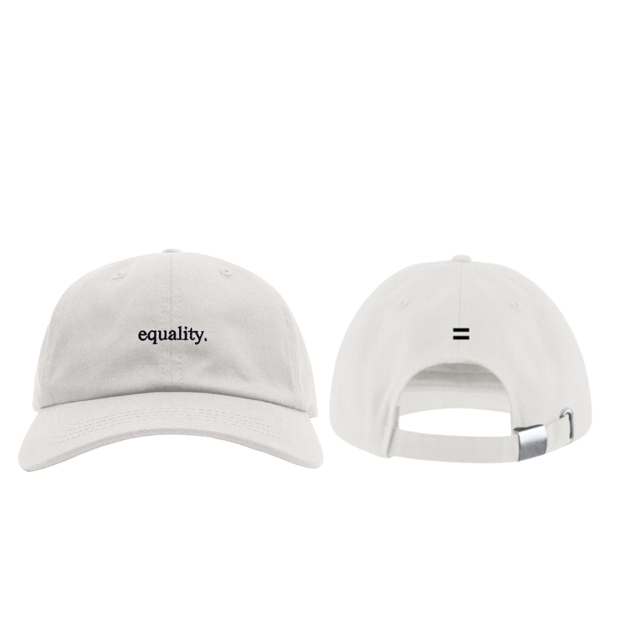 Equality Cap von vorn und hinten - UN Women Deutschland | Credit: UN Women Deutschland/ Maxine van Endert